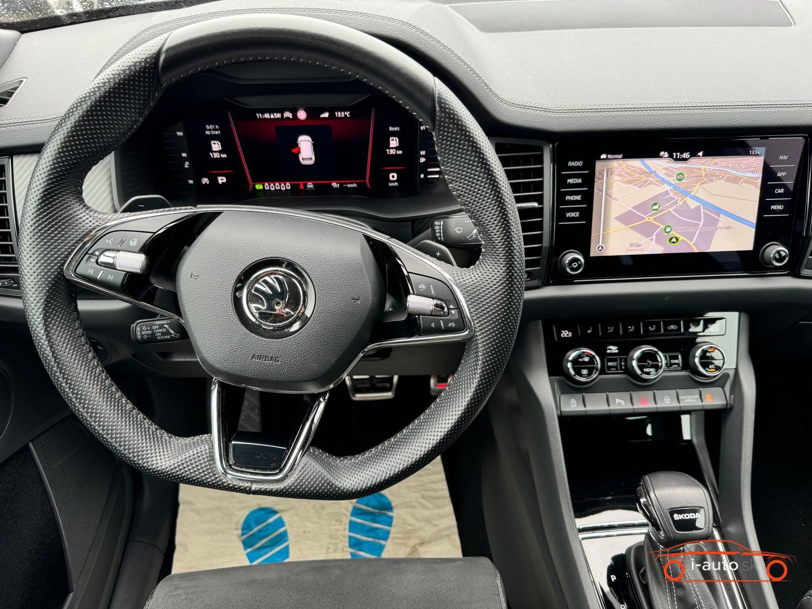 Škoda Kodiaq 2023 na predaj – fotografia 7