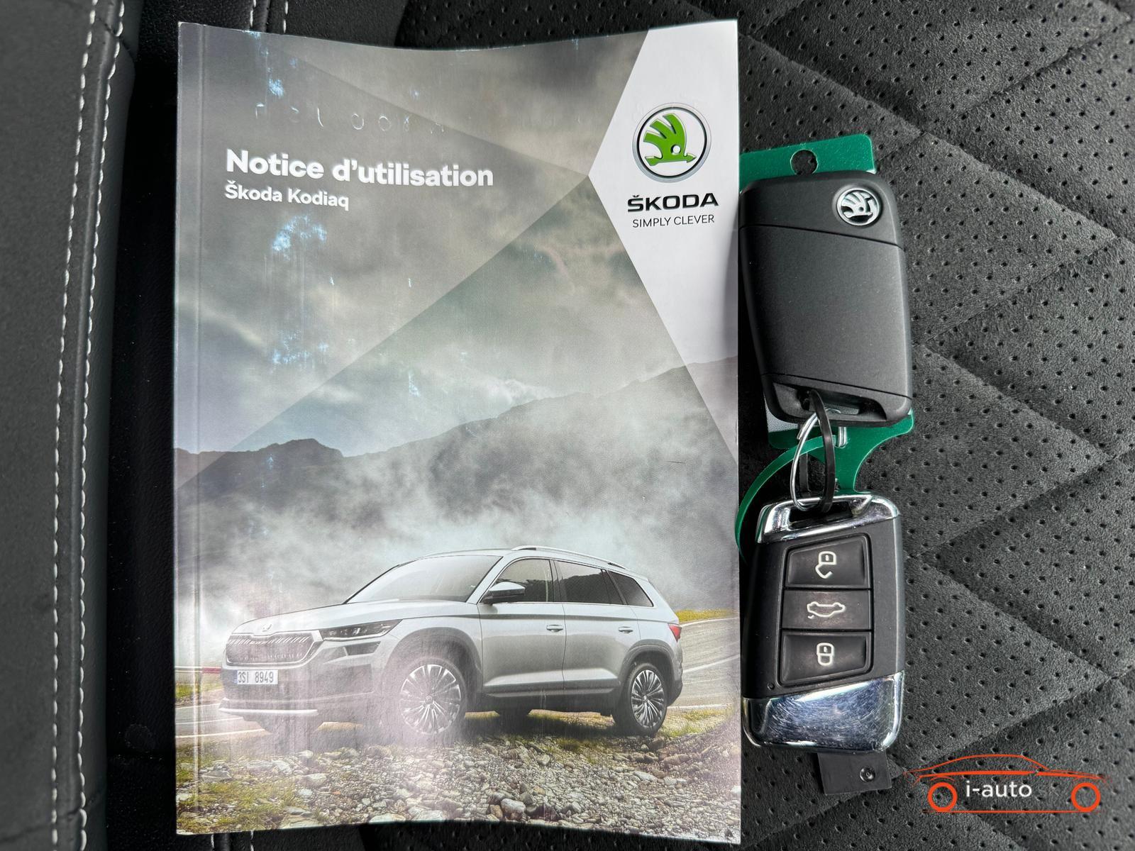 Škoda Kodiaq 2023 na predaj – fotografia 14