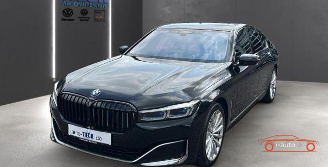 BMW Rad 7 2022 na predaj – fotografia 2