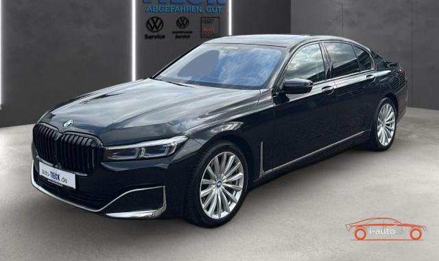 BMW Rad 7 2022 na predaj – fotografia 3