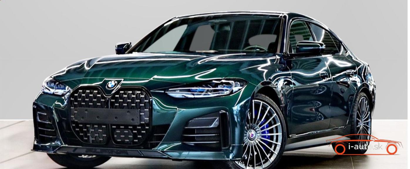 Alpina B4 2024 na predaj