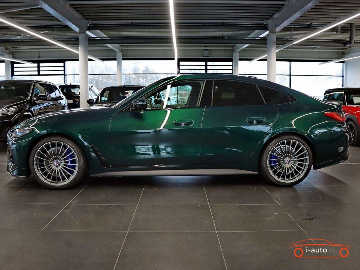 Alpina B4 2024 na predaj – fotografia 2