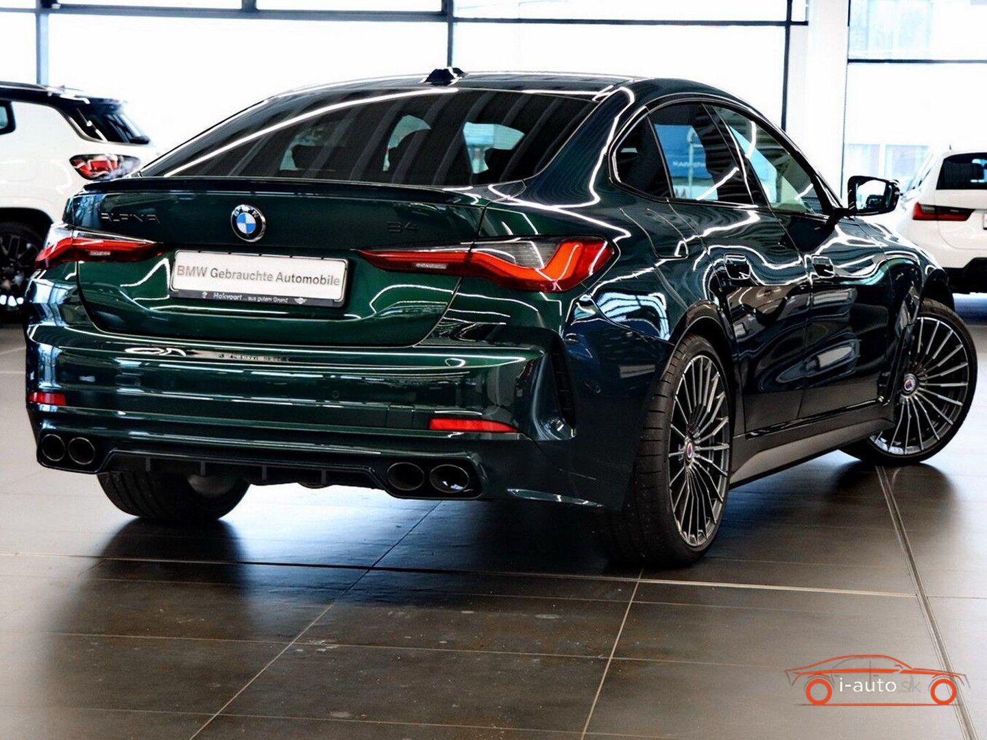 Alpina B4 2024 na predaj – fotografia 3