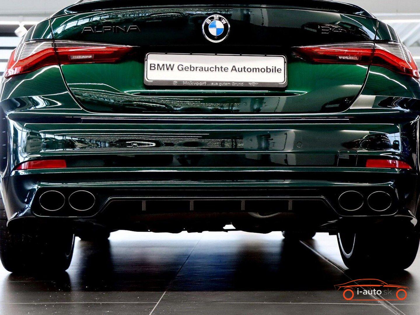 Alpina B4 2024 na predaj – fotografia 6