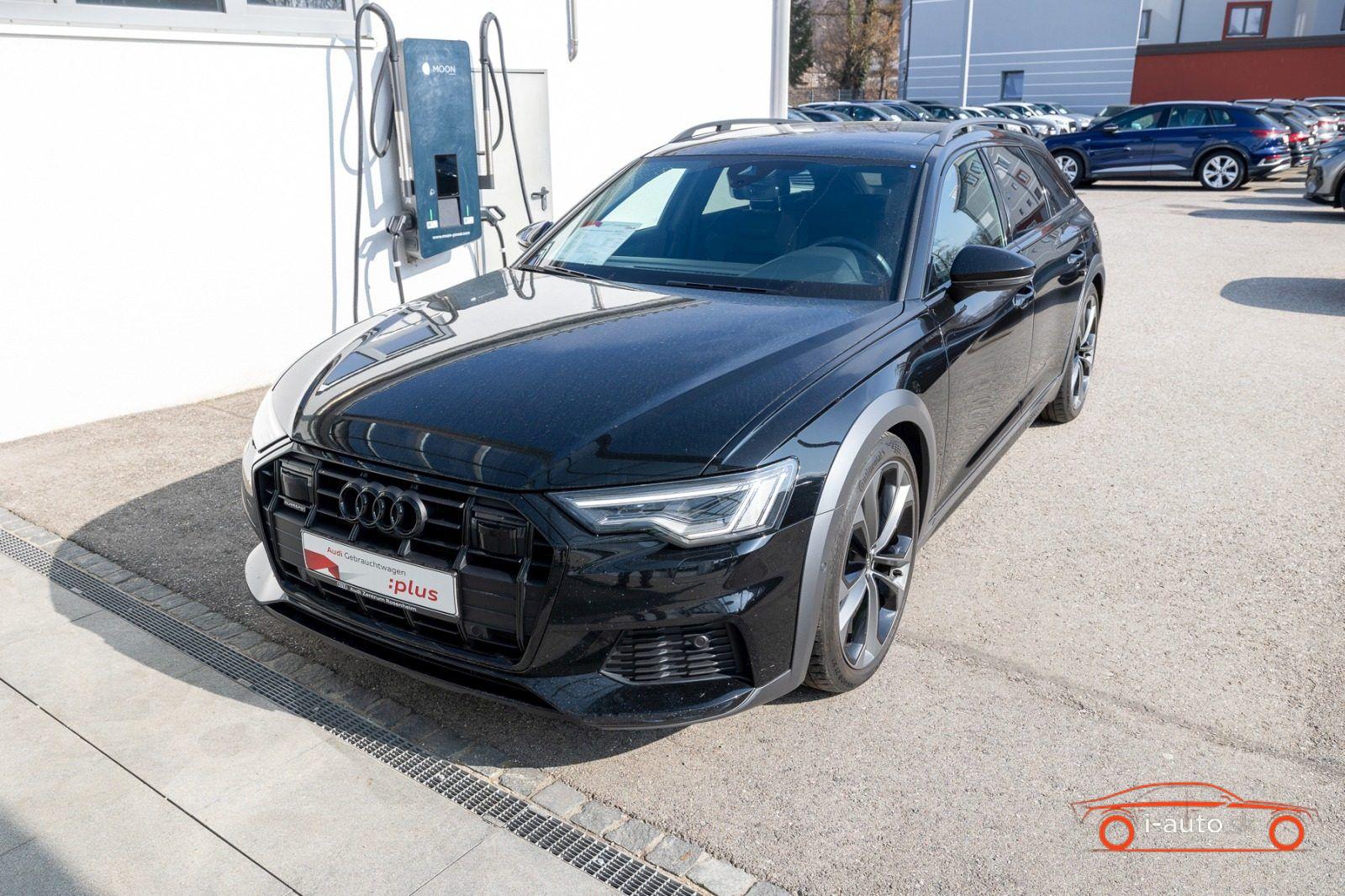 Audi A6 2022 na predaj
