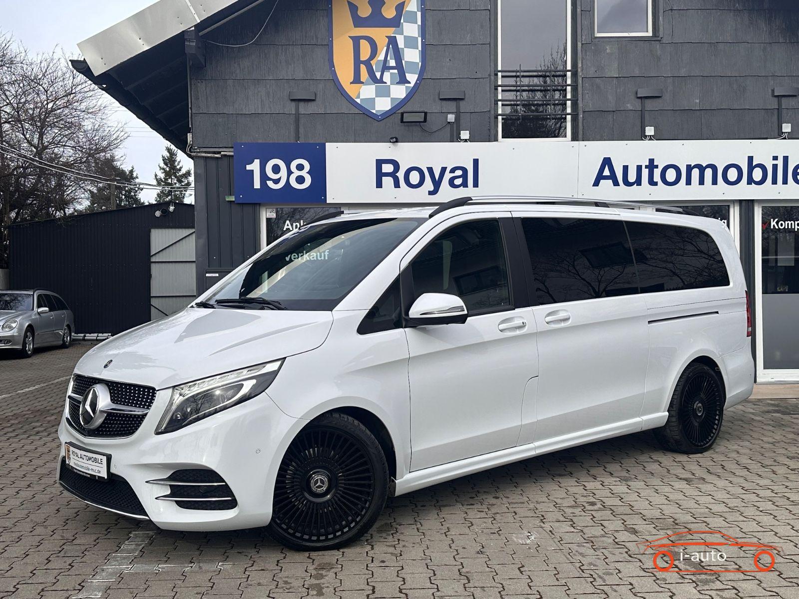 Mercedes-Benz V 2019 na predaj