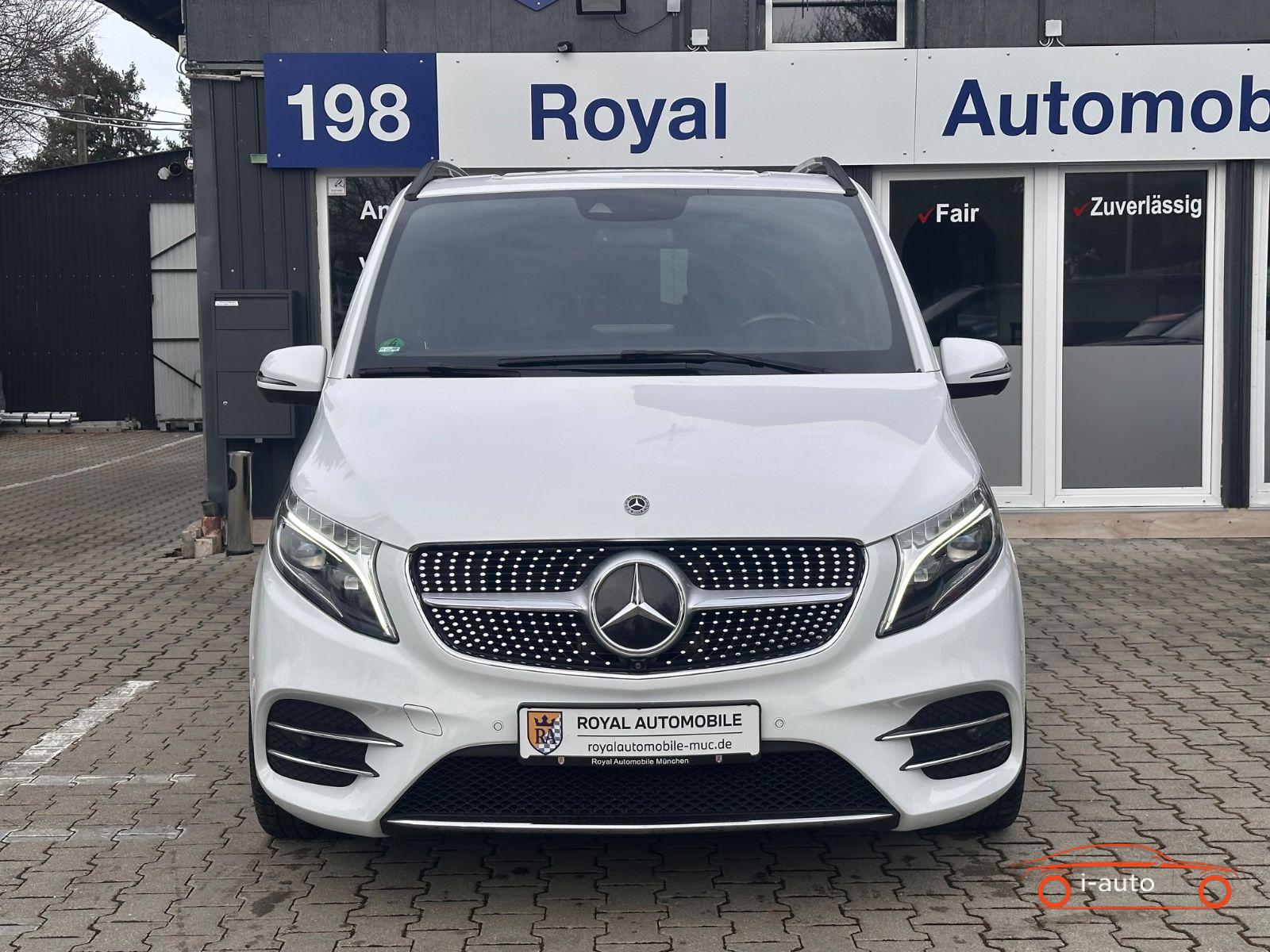 Mercedes-Benz V 2019 na predaj – fotografia 2