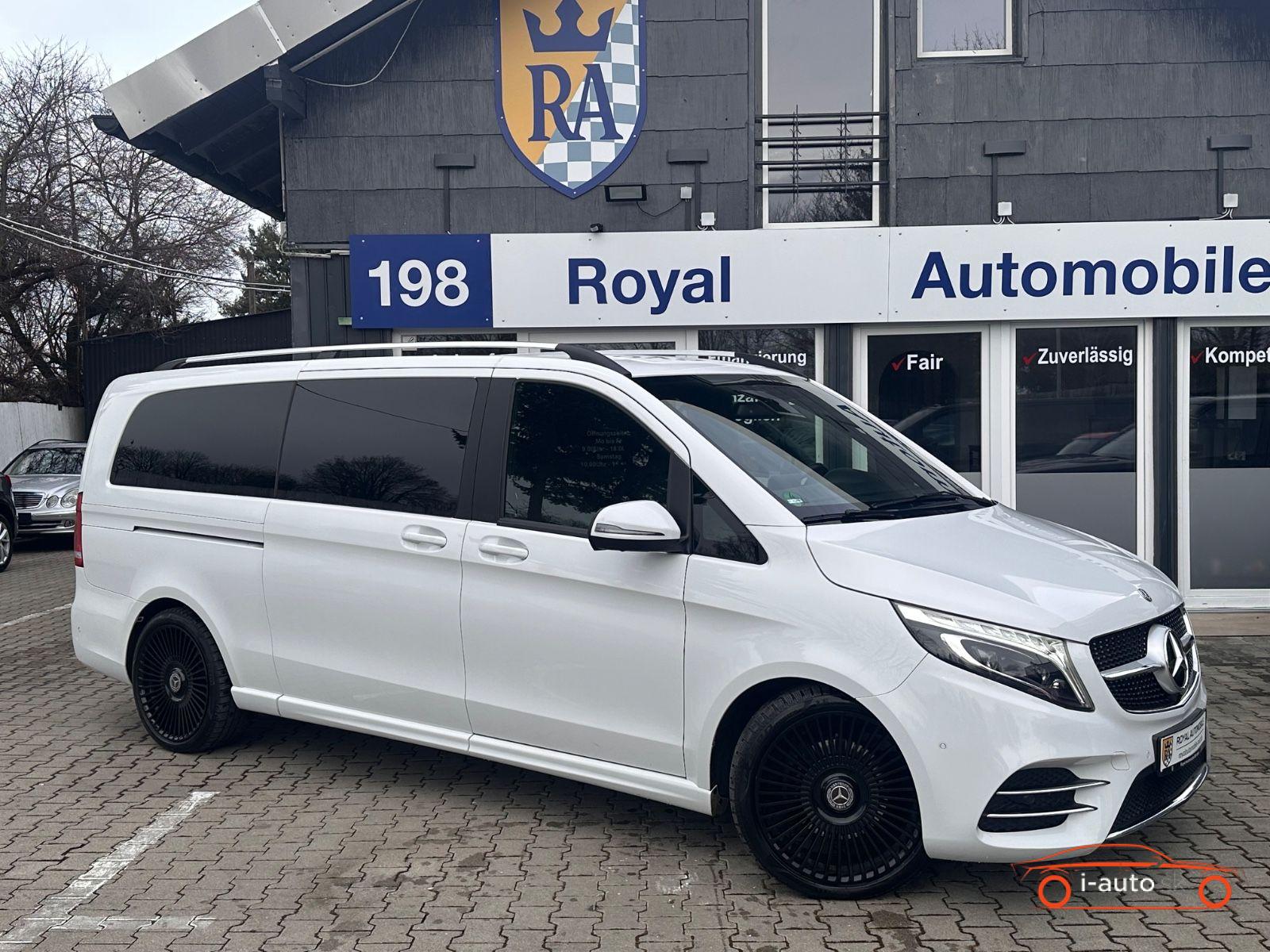Mercedes-Benz V 2019 na predaj – fotografia 3