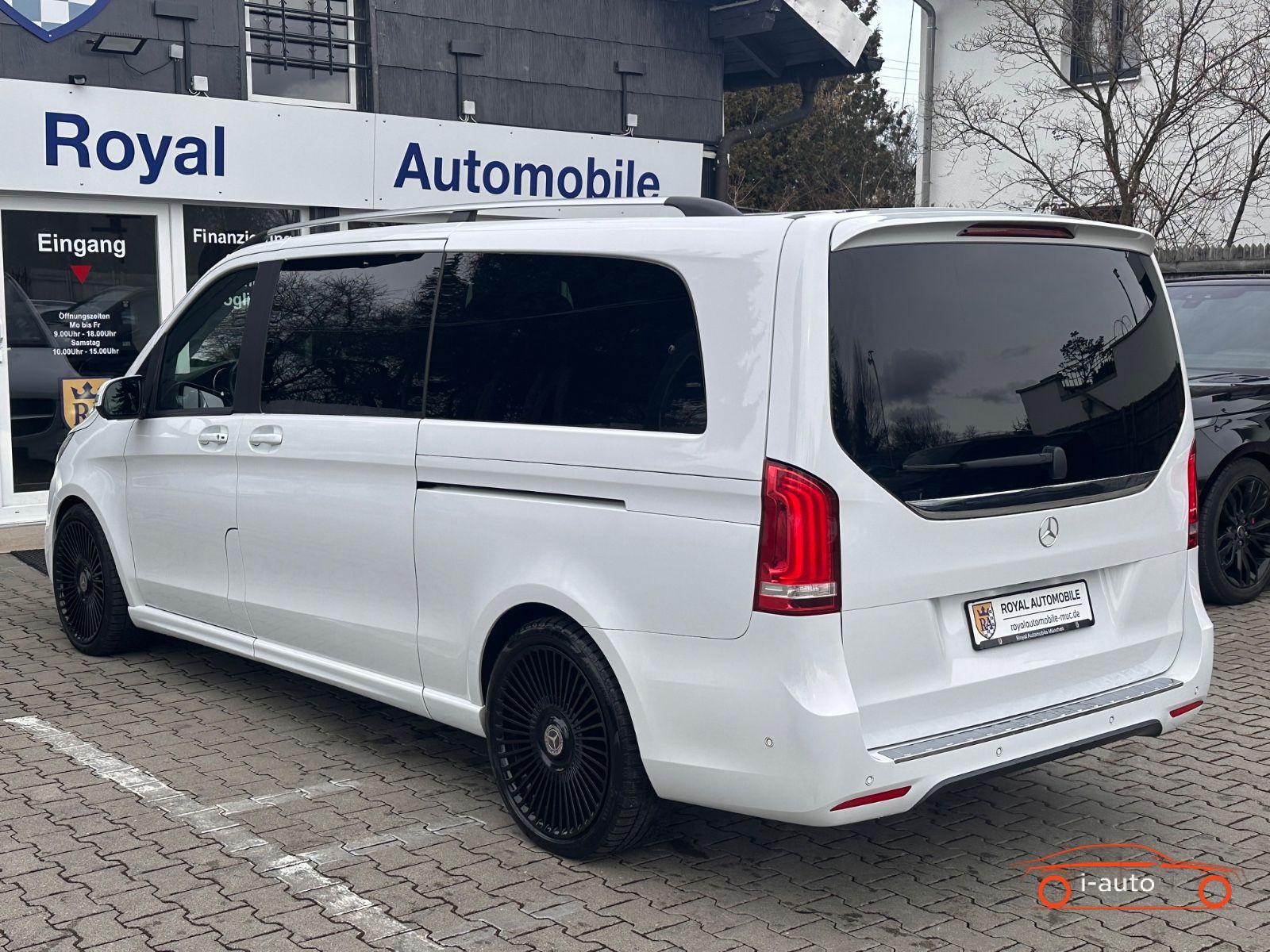 Mercedes-Benz V 2019 na predaj – fotografia 4