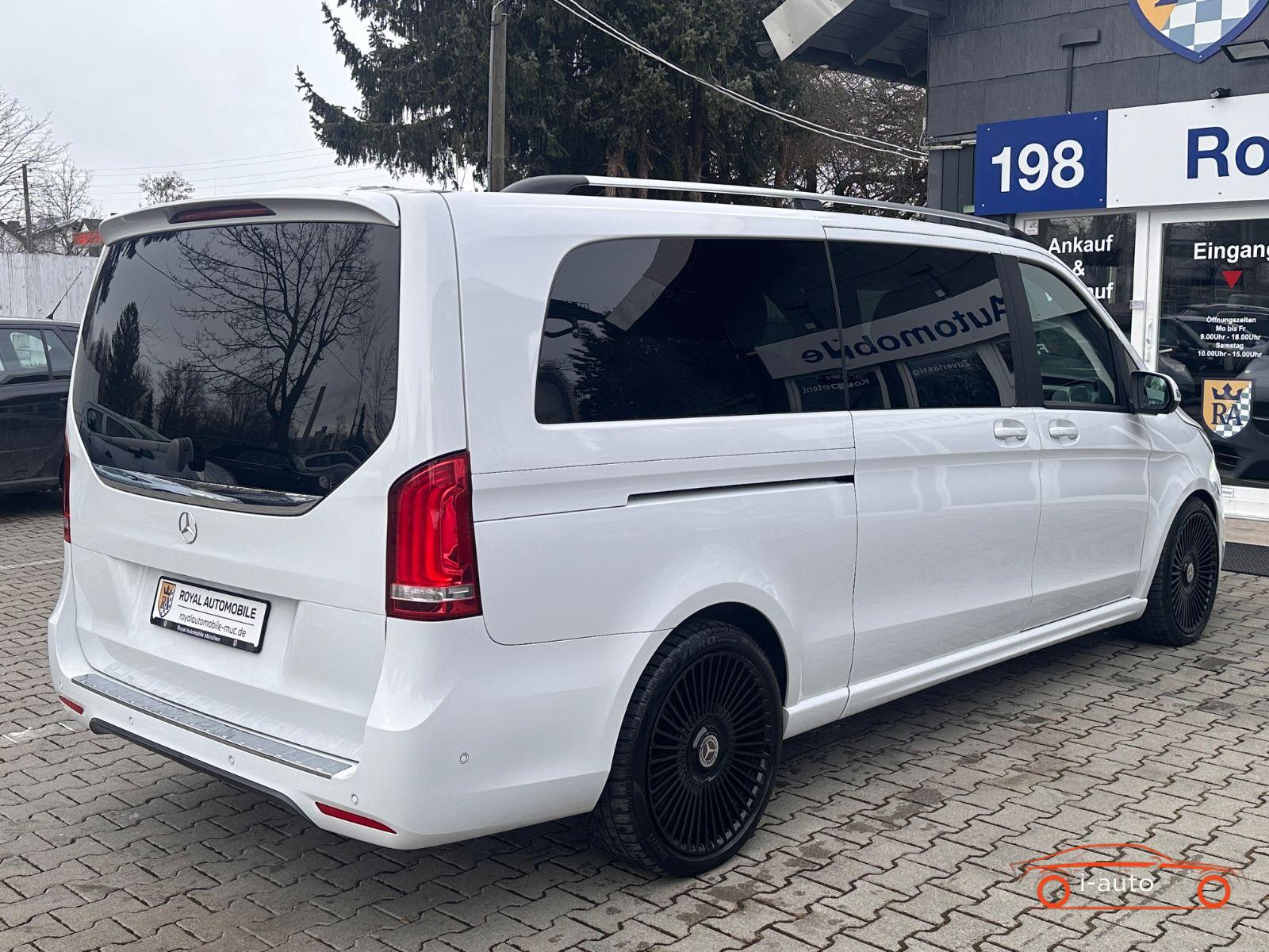 Mercedes-Benz V 2019 na predaj – fotografia 6