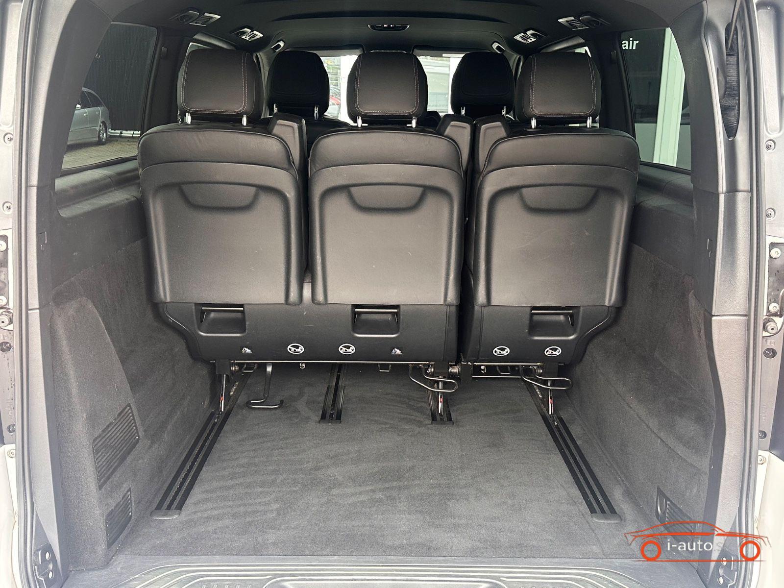 Mercedes-Benz V 2019 na predaj – fotografia 7