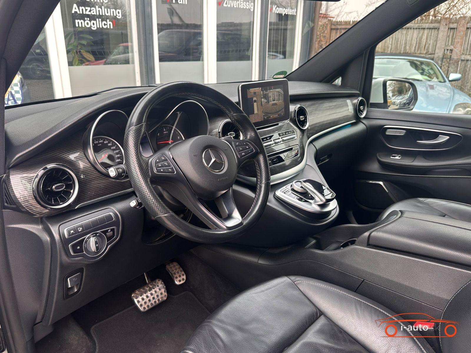 Mercedes-Benz V 2019 na predaj – fotografia 10