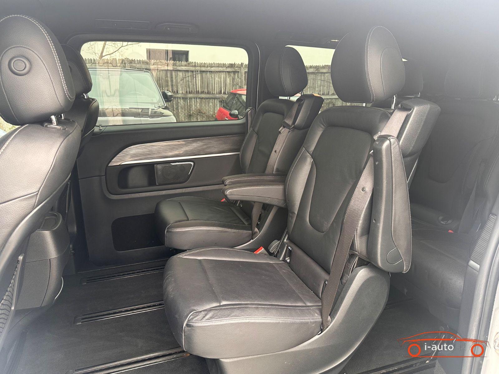 Mercedes-Benz V 2019 na predaj – fotografia 11