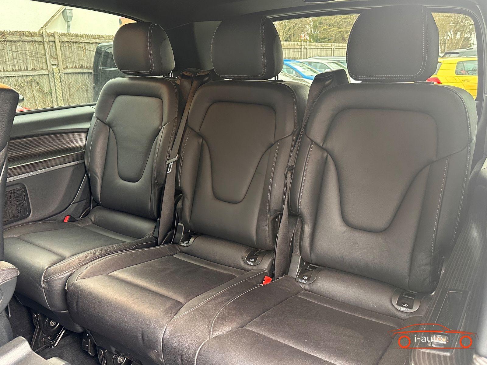 Mercedes-Benz V 2019 na predaj – fotografia 12