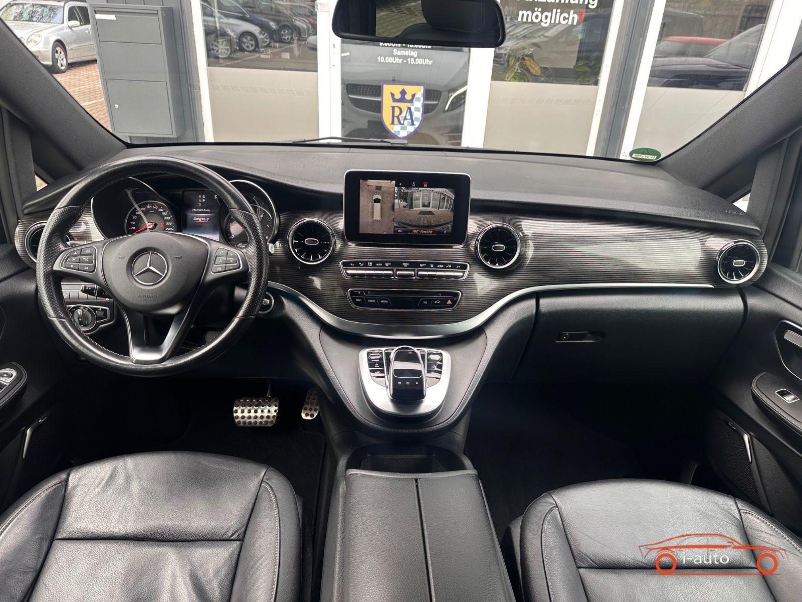 Mercedes-Benz V 2019 na predaj – fotografia 13