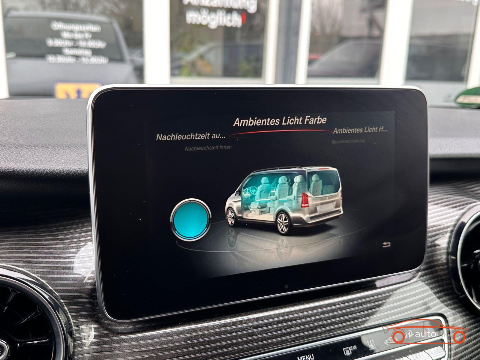 Mercedes-Benz V 2019 na predaj – fotografia 16