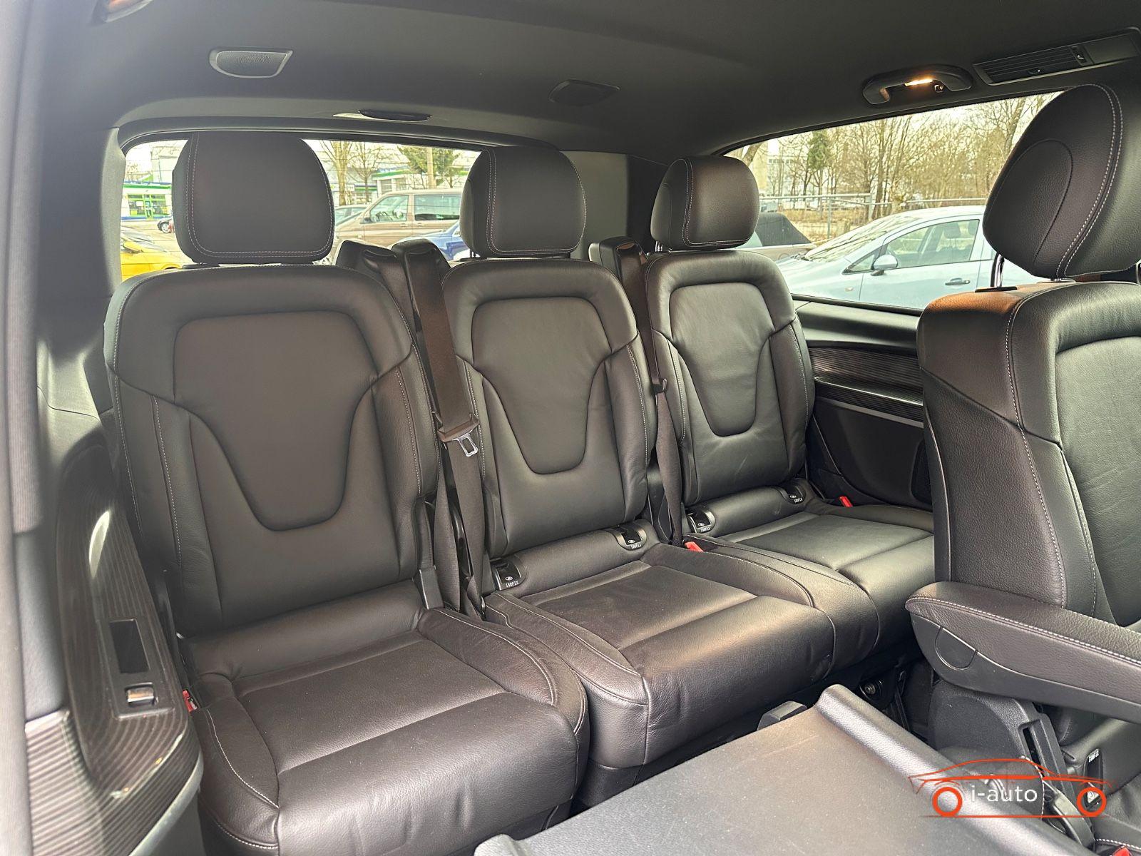 Mercedes-Benz V 2019 na predaj – fotografia 20