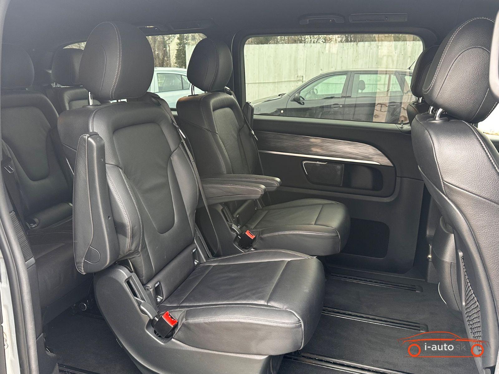 Mercedes-Benz V 2019 na predaj – fotografia 21