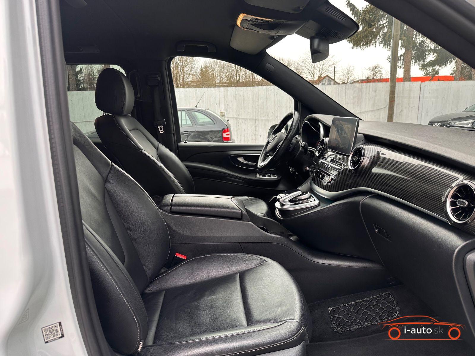 Mercedes-Benz V 2019 na predaj – fotografia 22