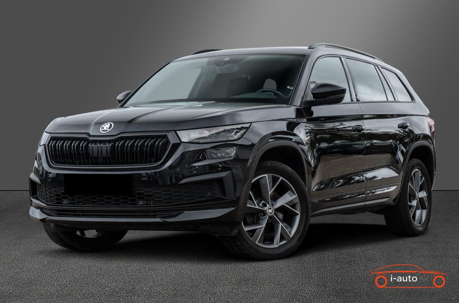 Škoda Kodiaq 2022 na predaj