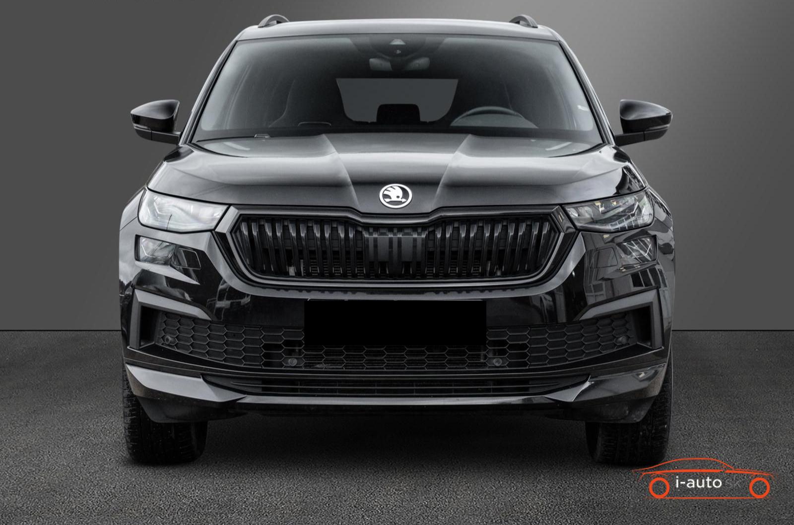 Škoda Kodiaq 2022 na predaj – fotografia 2