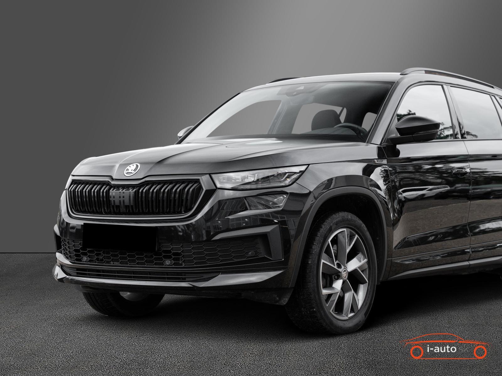 Škoda Kodiaq 2022 na predaj – fotografia 3
