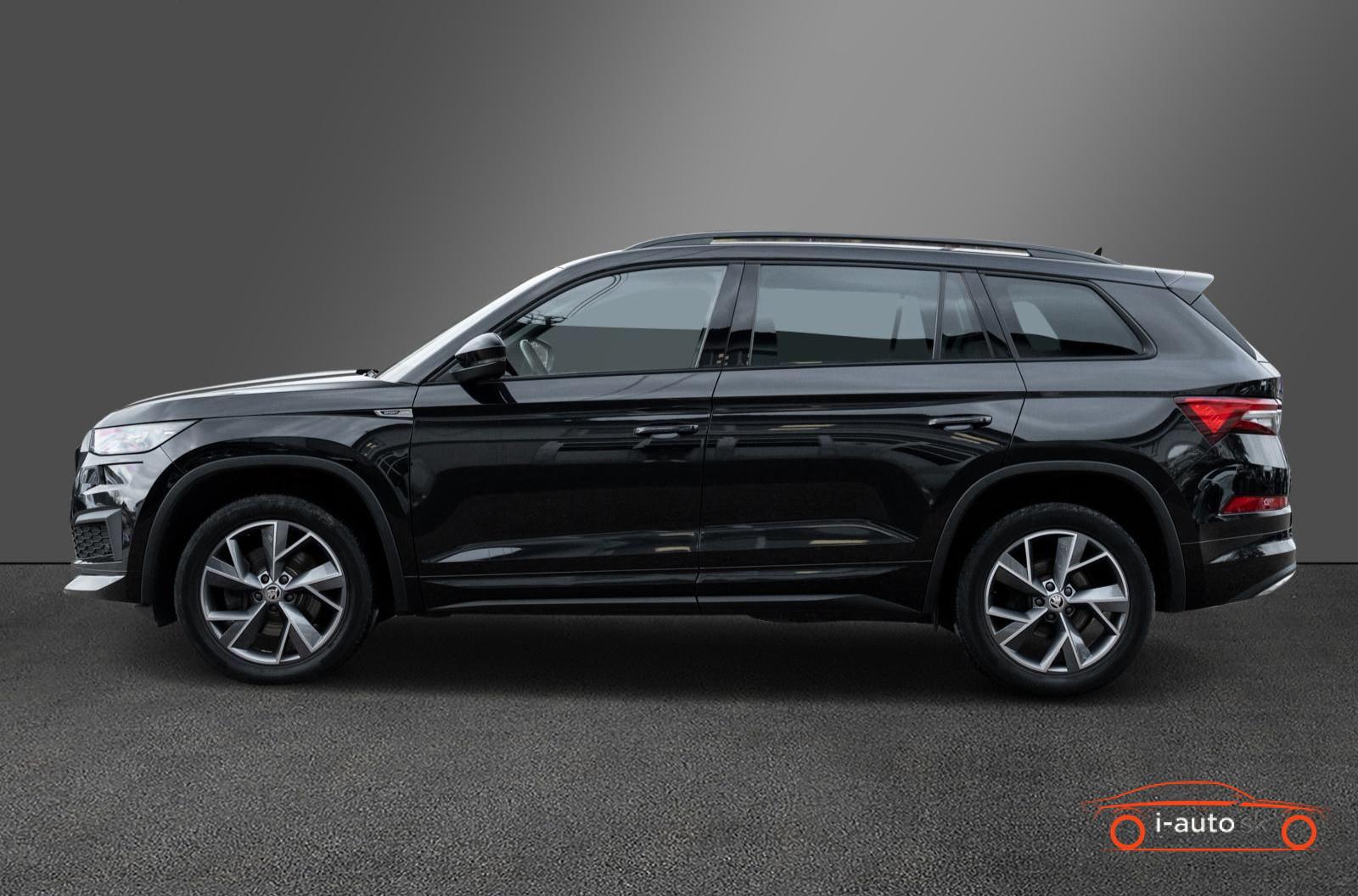 Škoda Kodiaq 2022 na predaj – fotografia 4