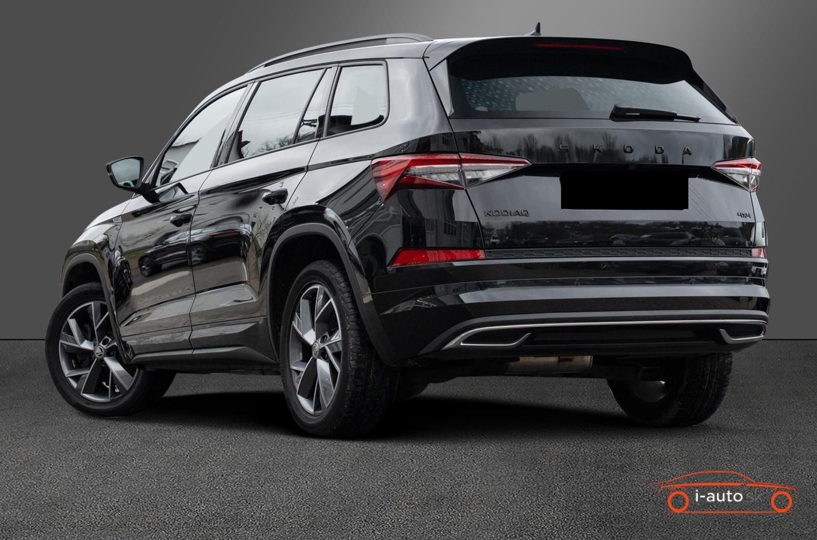 Škoda Kodiaq 2022 na predaj – fotografia 6