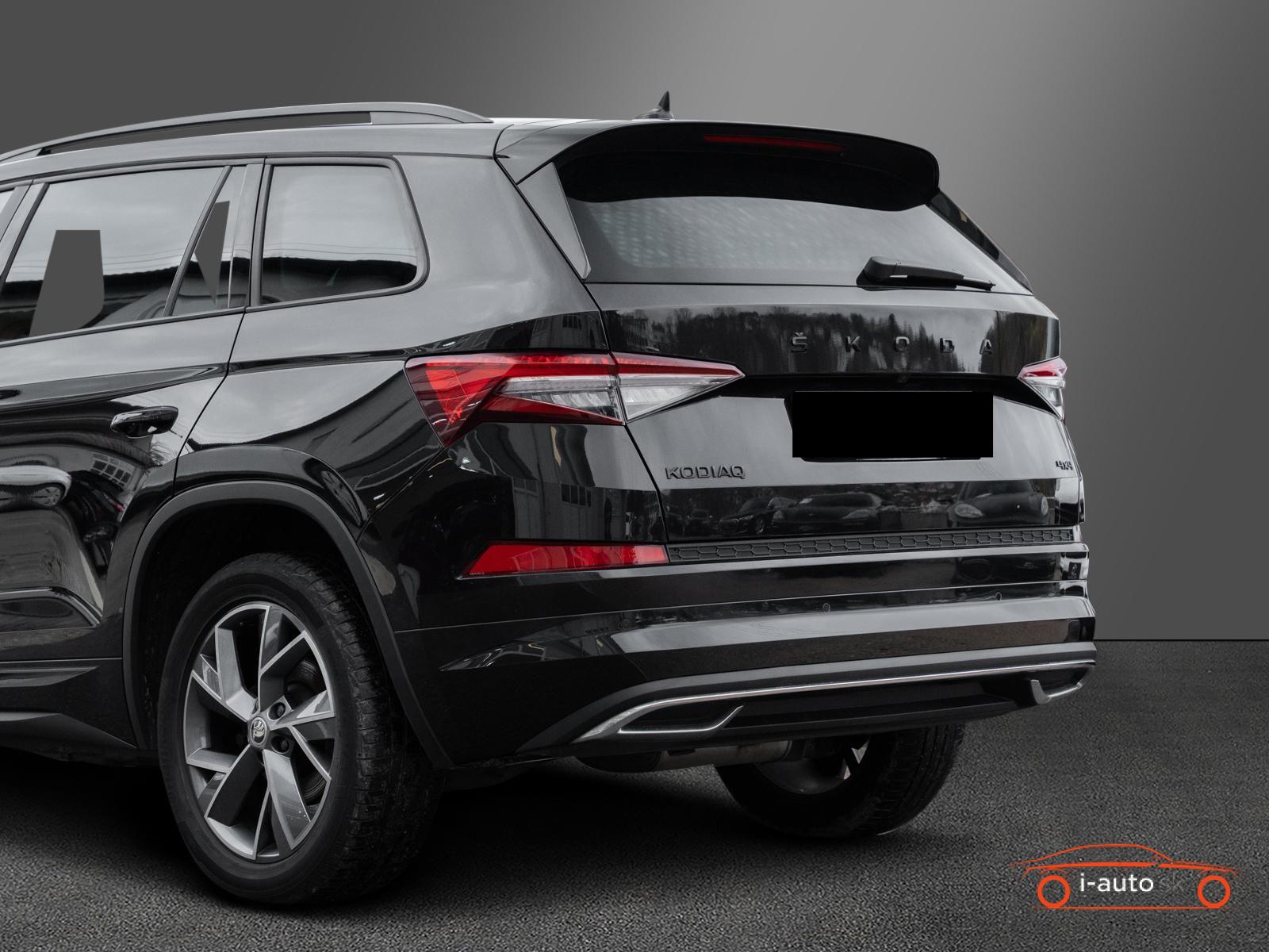 Škoda Kodiaq 2022 na predaj – fotografia 28