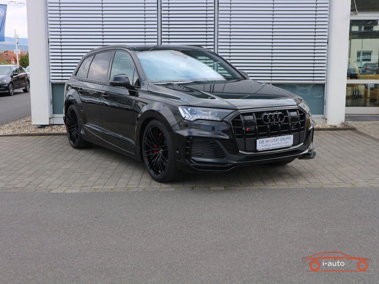 Audi SQ7 2025 na predaj