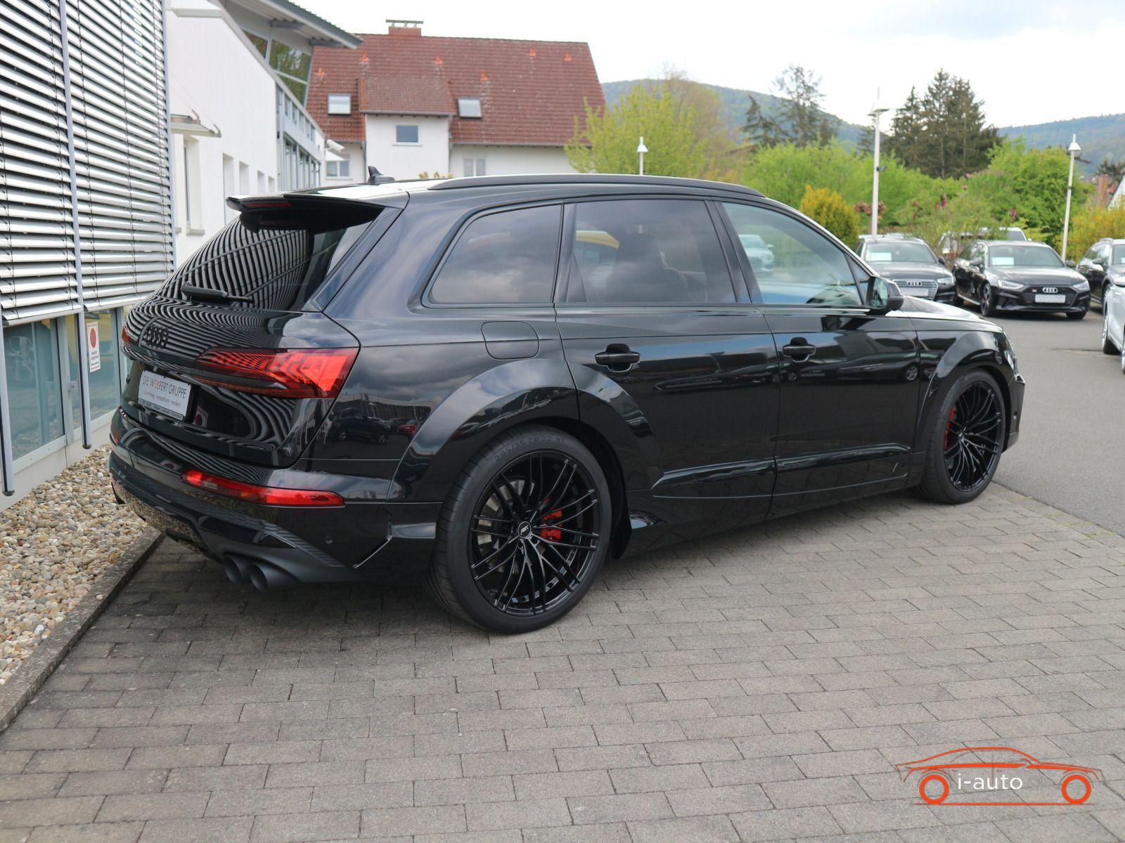 Audi SQ7 2025 na predaj – fotografia 2