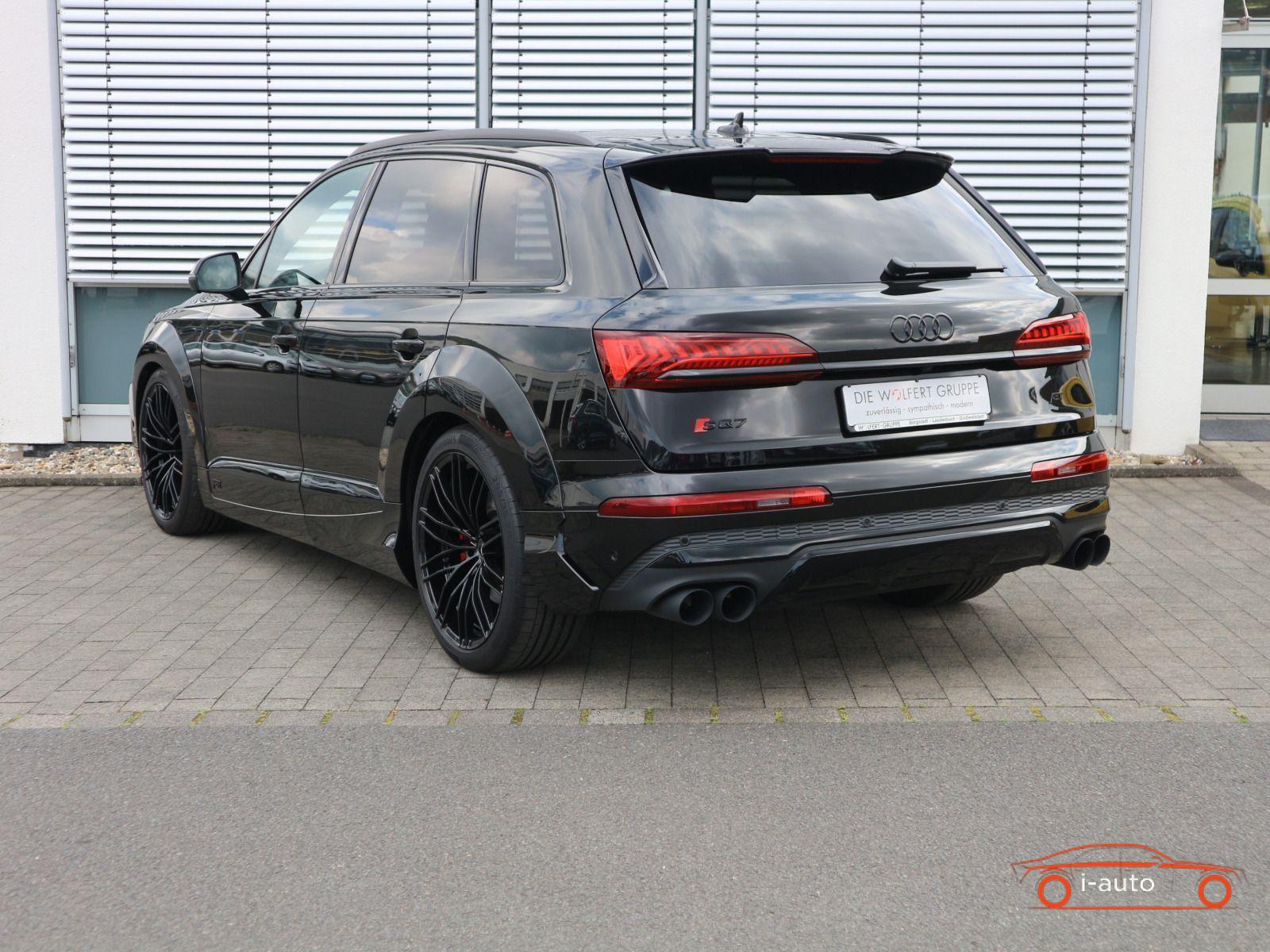 Audi SQ7 2025 na predaj – fotografia 3