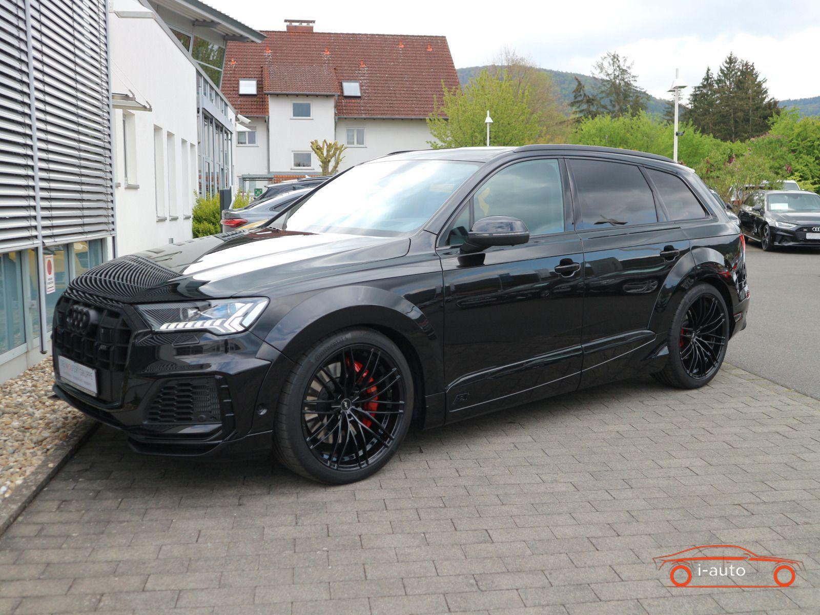 Audi SQ7 2025 na predaj – fotografia 4
