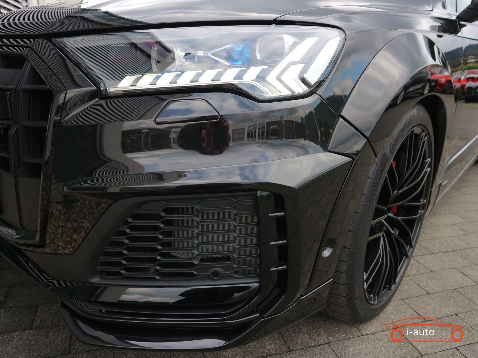 Audi SQ7 2025 na predaj – fotografia 5
