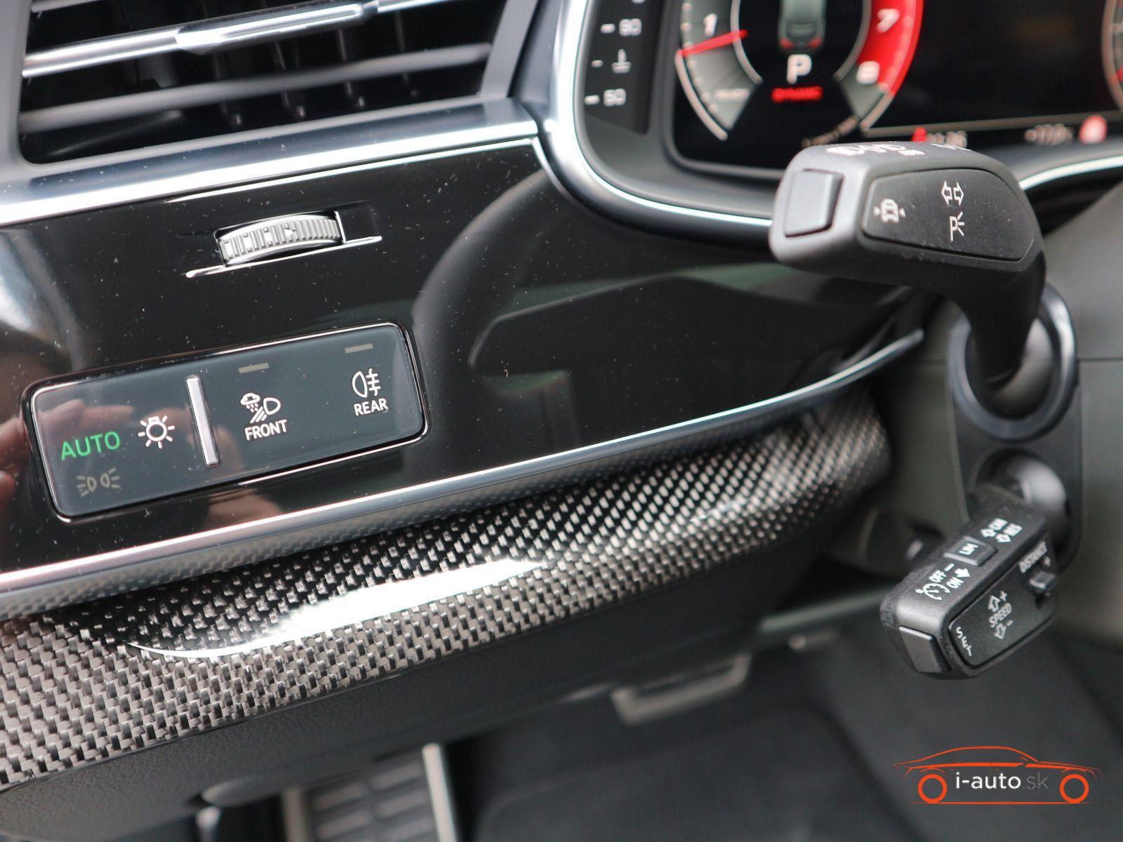 Audi SQ7 2025 na predaj – fotografia 11