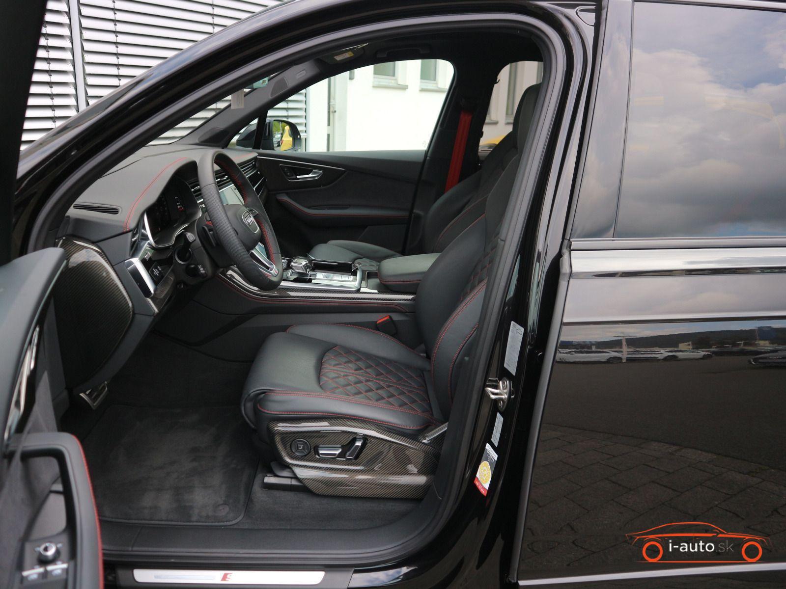 Audi SQ7 2025 na predaj – fotografia 12