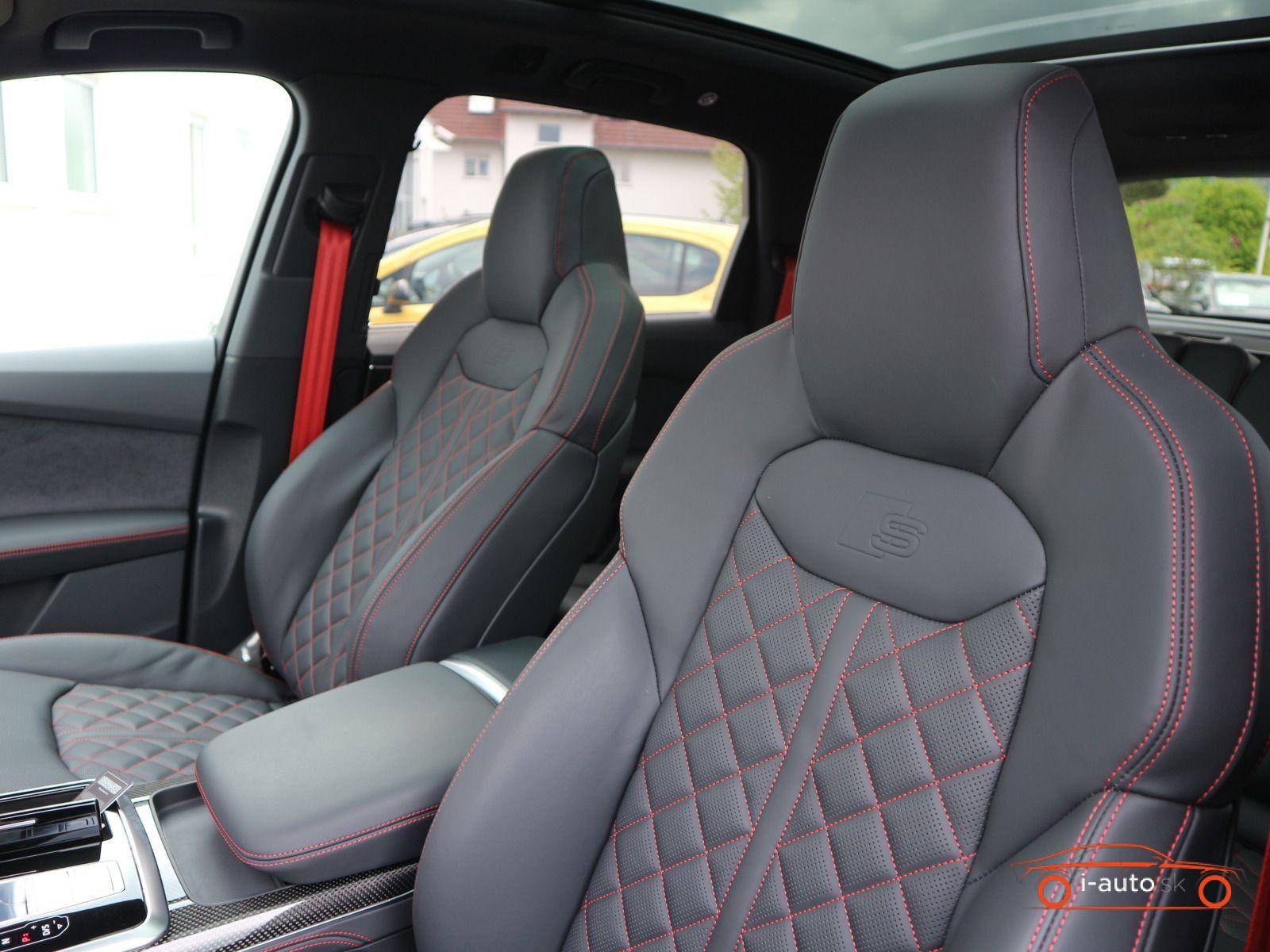 Audi SQ7 2025 na predaj – fotografia 15