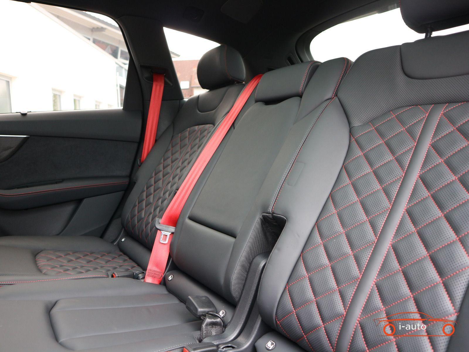Audi SQ7 2025 na predaj – fotografia 17