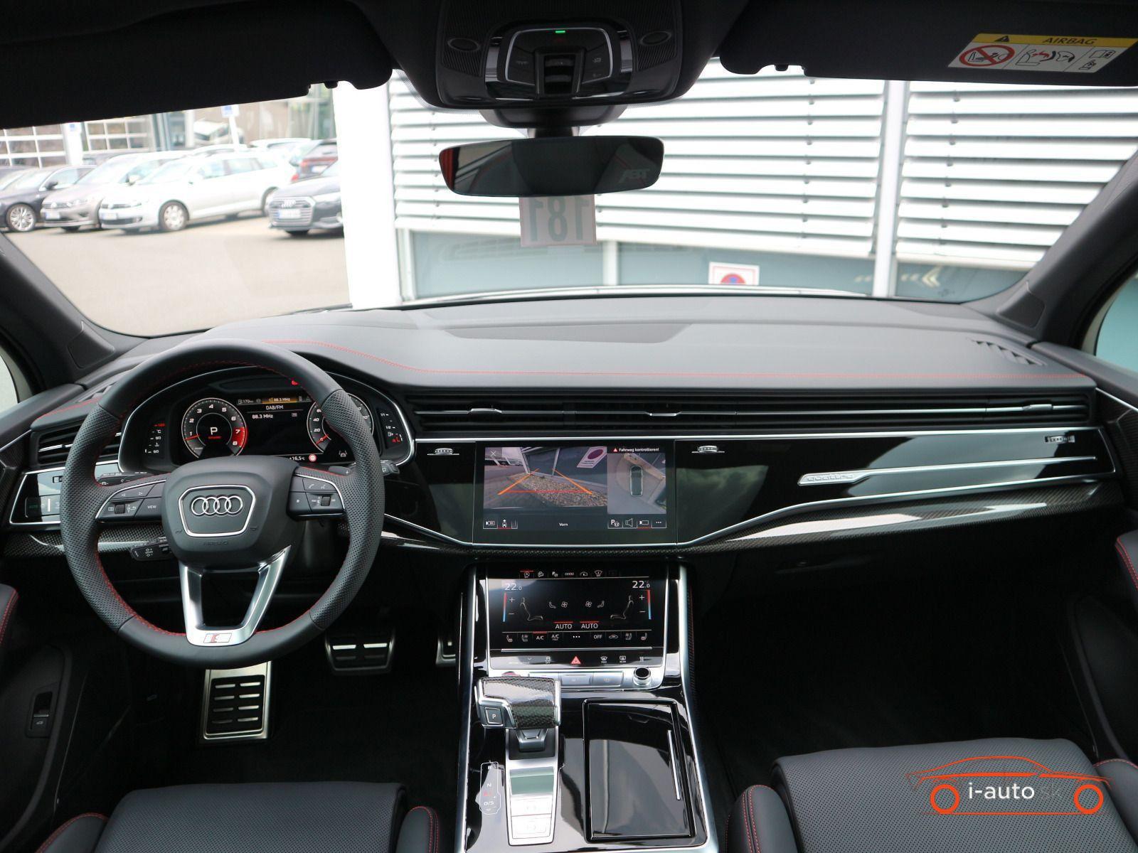 Audi SQ7 2025 na predaj – fotografia 18