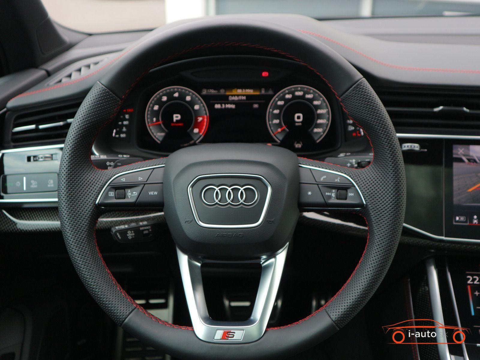 Audi SQ7 2025 na predaj – fotografia 19