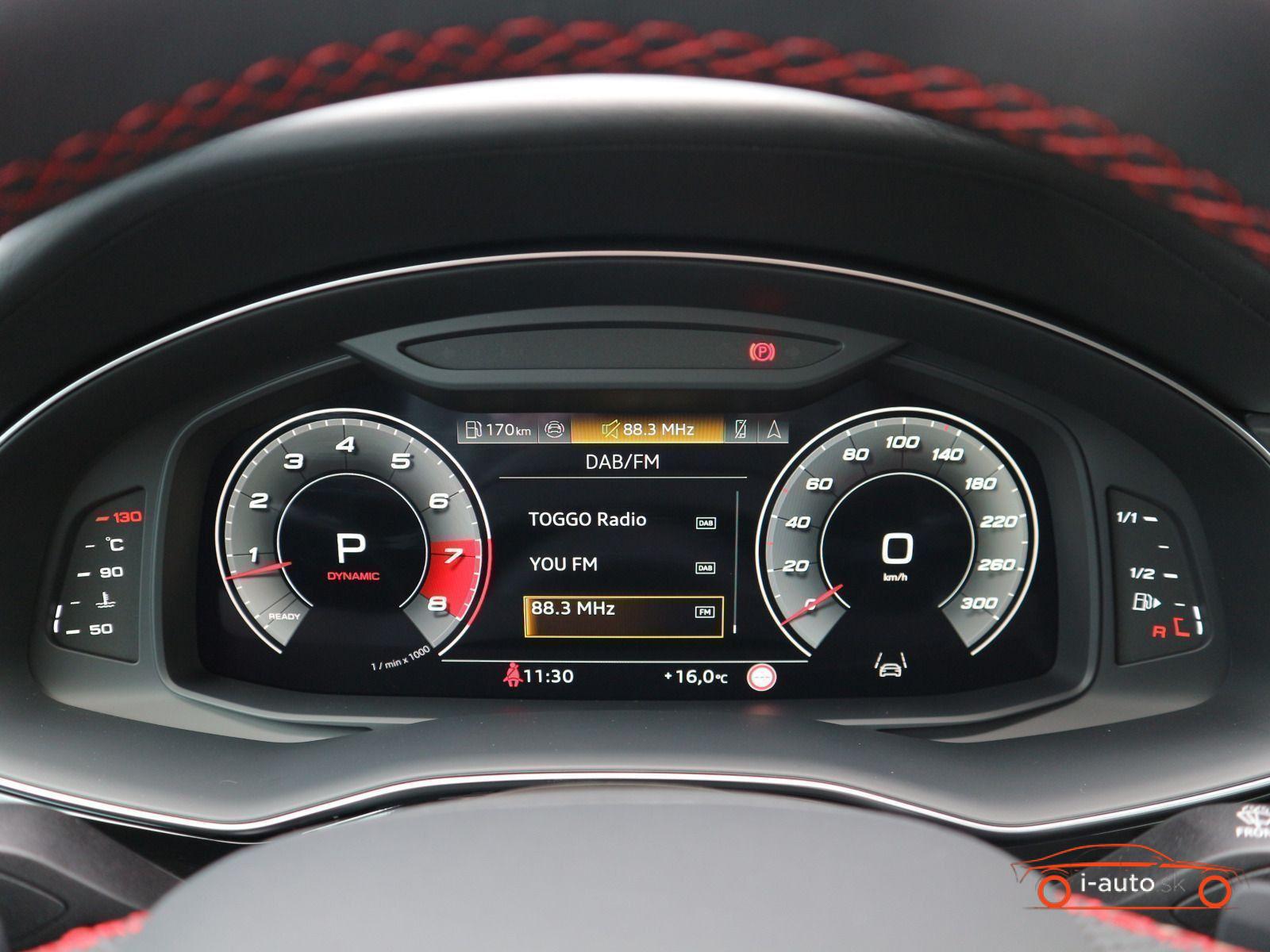 Audi SQ7 2025 na predaj – fotografia 20