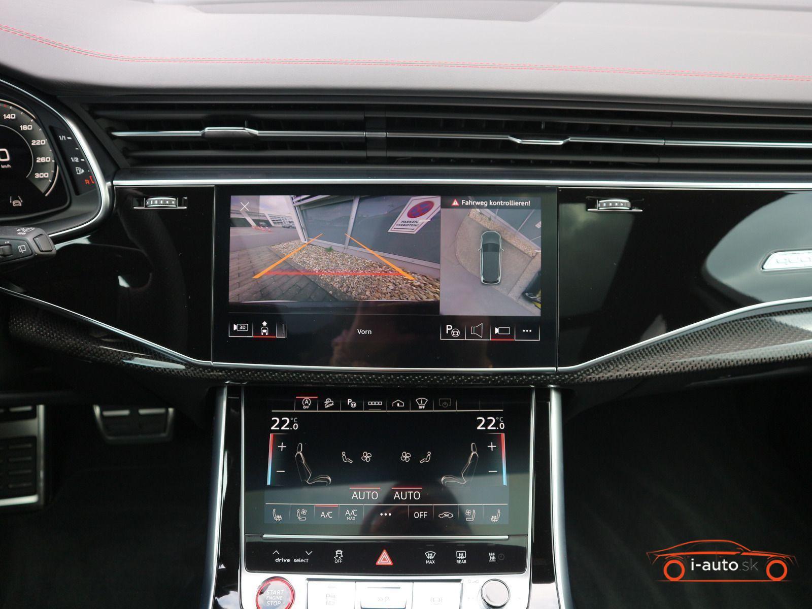 Audi SQ7 2025 na predaj – fotografia 21