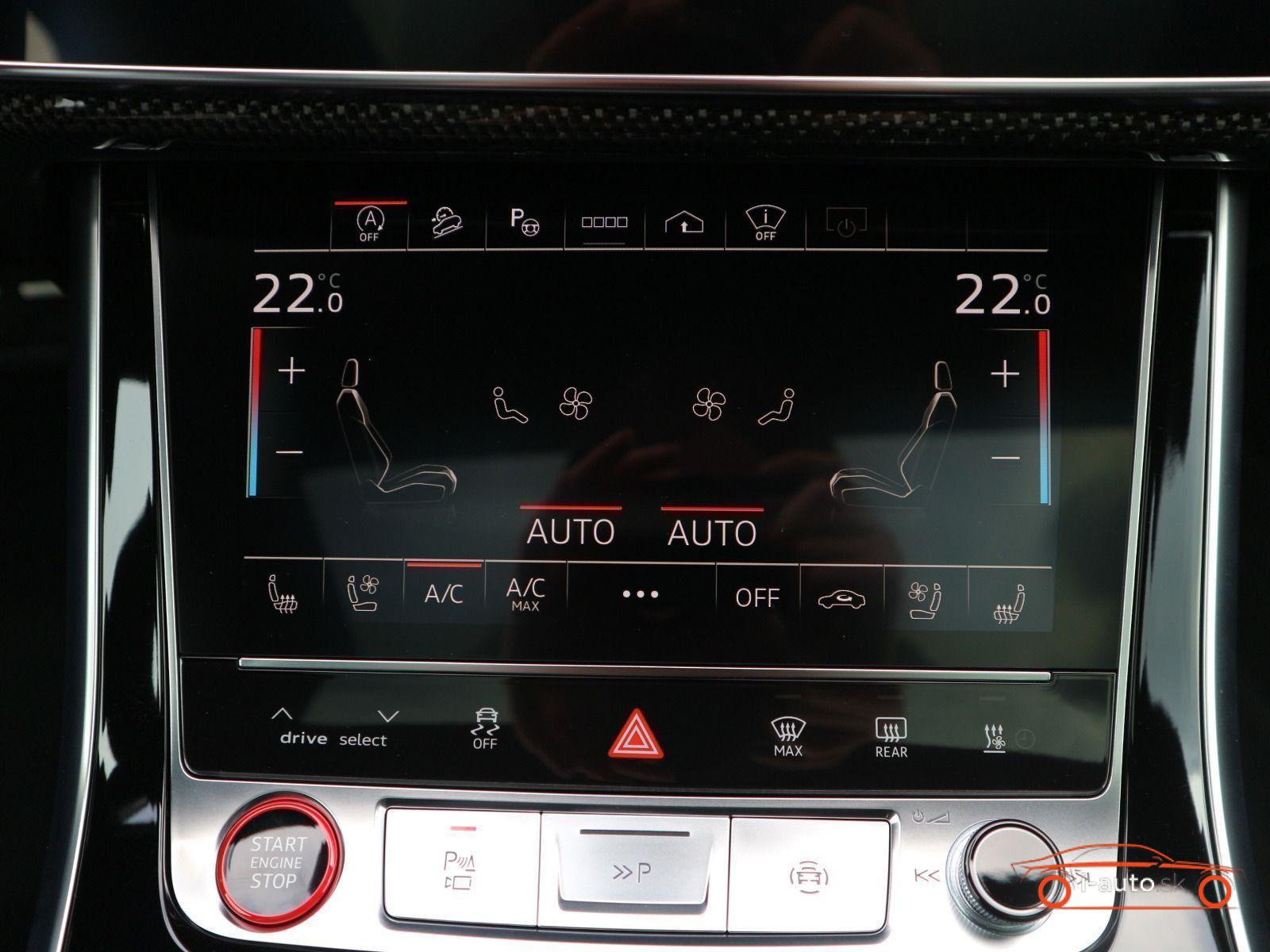 Audi SQ7 2025 na predaj – fotografia 22