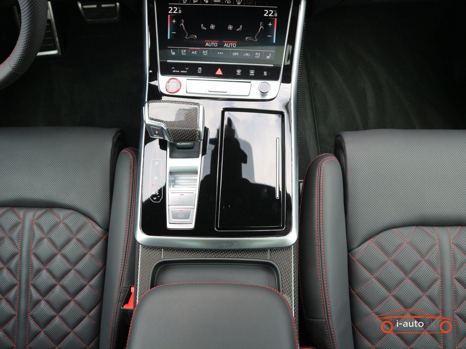 Audi SQ7 2025 na predaj – fotografia 23