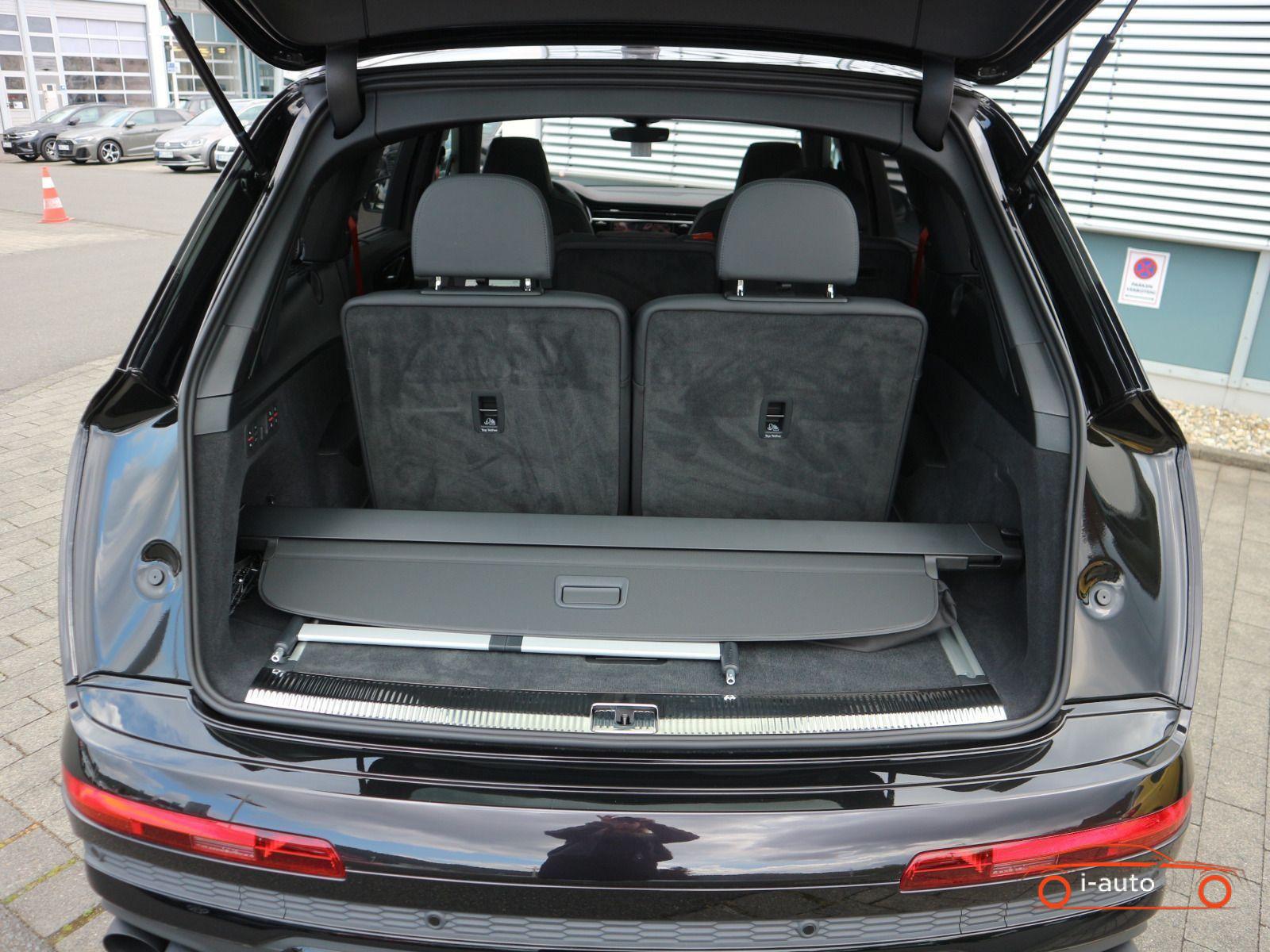 Audi SQ7 2025 na predaj – fotografia 26