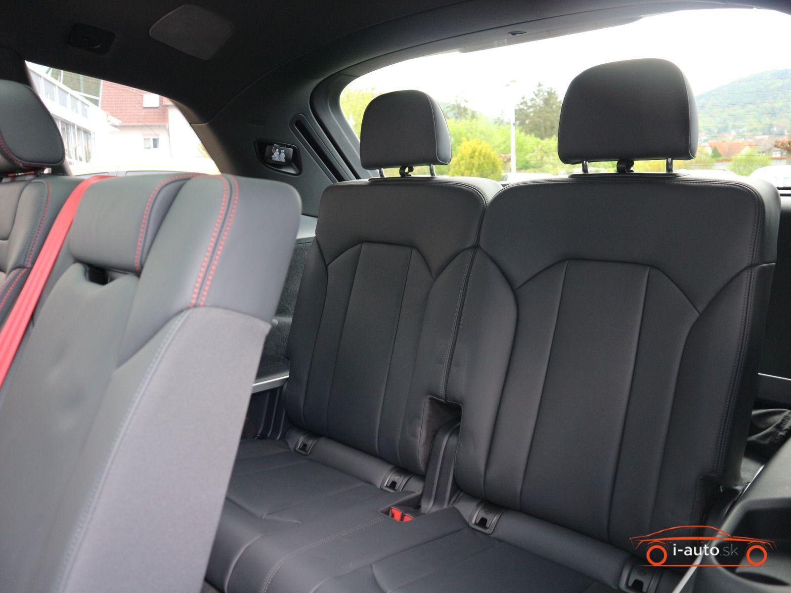 Audi SQ7 2025 na predaj – fotografia 27