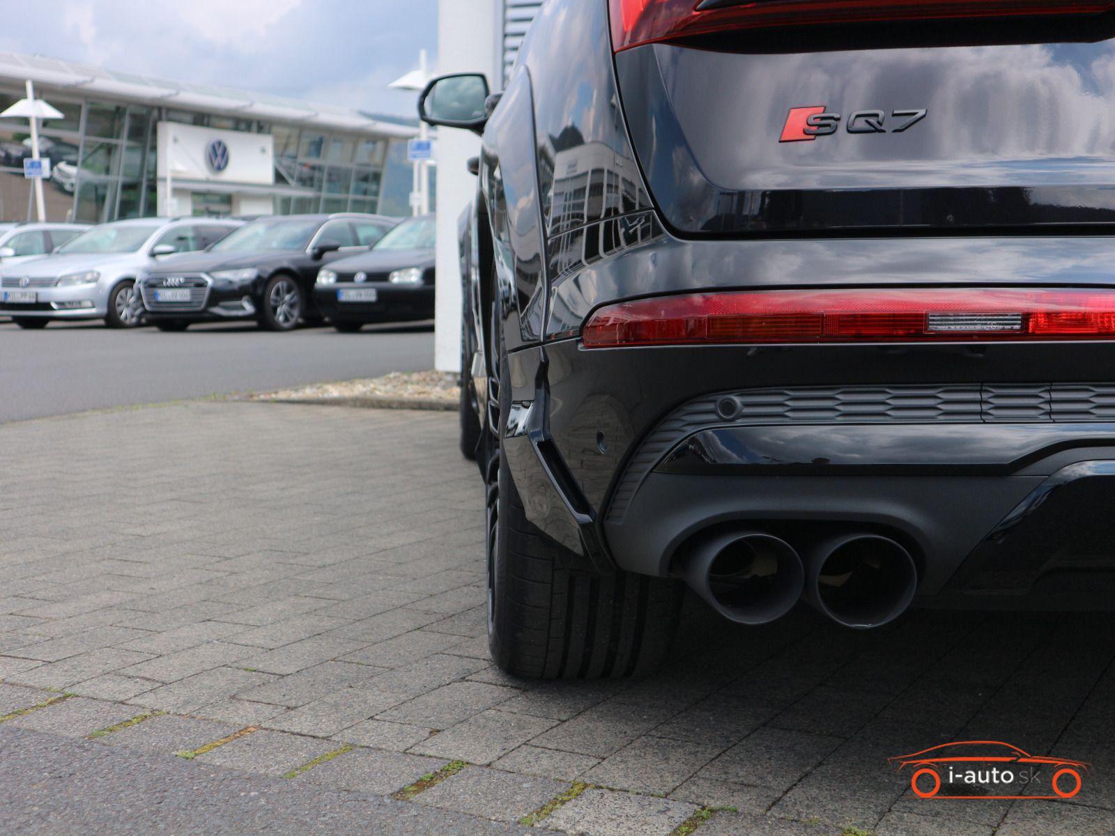 Audi SQ7 2025 na predaj – fotografia 35