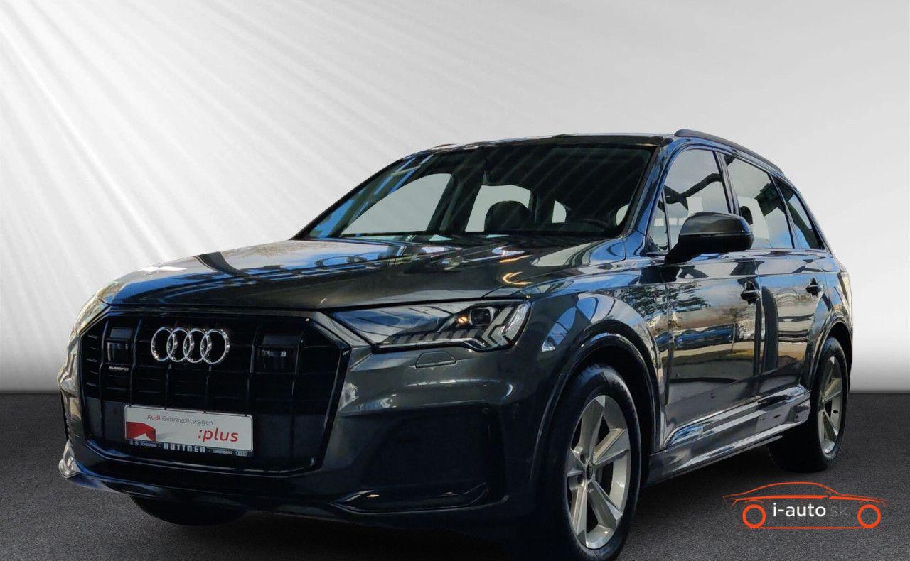 Audi Q7 2022 na predaj