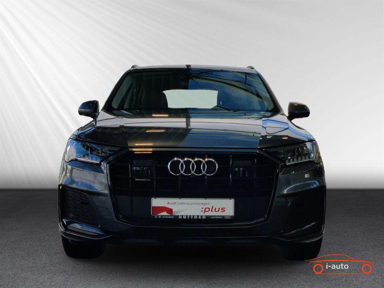 Audi Q7 2022 na predaj – fotografia 2