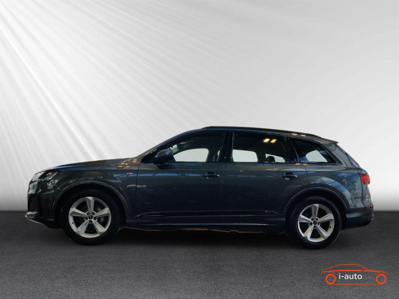 Audi Q7 2022 na predaj – fotografia 3